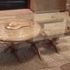 Illustration for article titled USS Enterprise Coffee Table Is Furnitures Final Frontier